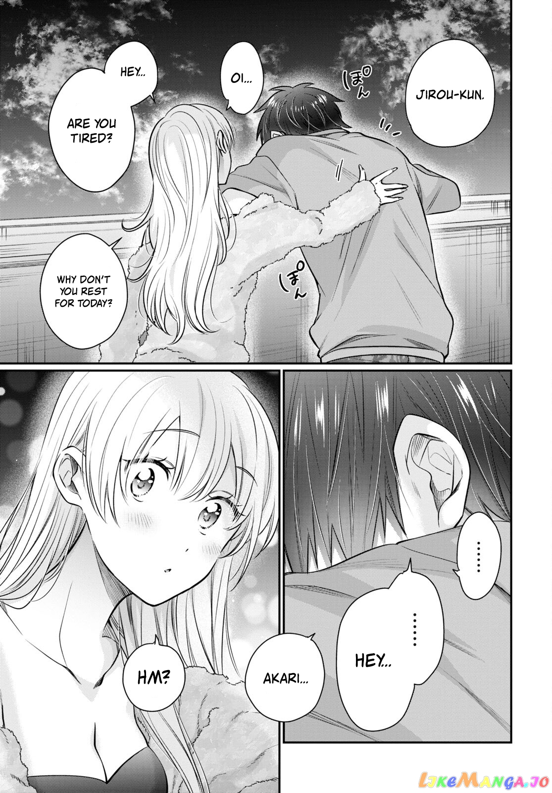 More Than a Married Couple, But Not Lovers, Chapter 64 image 17